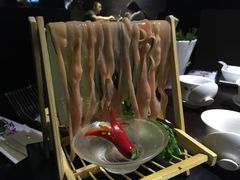 -菌自在·云南野生菌火锅(长安万达店)
