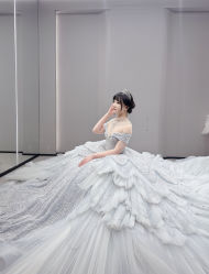 -SATIN COUTURE瑟庭婚纱礼服馆