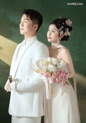 -青禾蒙娜丽莎婚纱摄影(武汉总店)