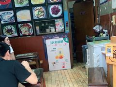 -阿坤传统手工小吃(杨家坪店)