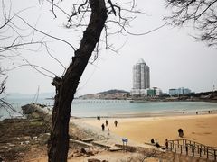 -青岛第二海水浴场