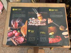 -犟牛家·榴莲烤肉(五棵松店)