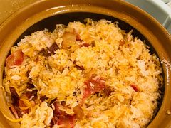 腊味煲仔饭-润园四季椰子鸡火锅(南山海岸城店)