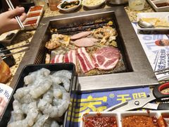 -阿亲家·韩式无限烤肉(春熙路店)