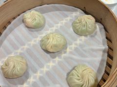 丝瓜虾仁小笼包-鼎泰丰(南门店)