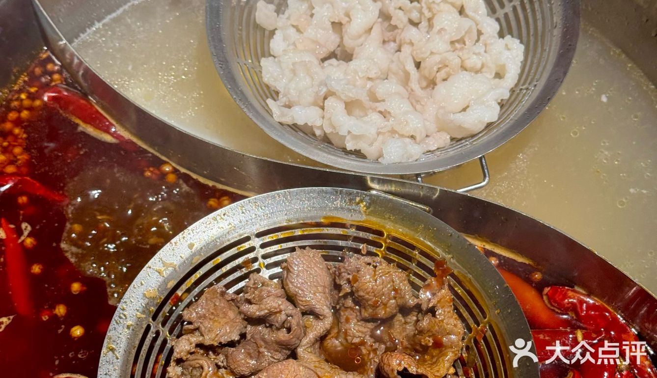 杭州大悦城！个人认为无法超越的粿条汤！！