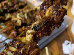 -袁师傅烤肉(弹子石店)