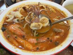 -友强·23年特色海鲜大排档(厦门店)