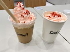 -Seesaw Coffee(武商MALL·武广店)