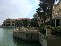 -平湖九龙山庄园圣马可酒店