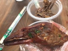 义乌鸭头-横店影视城明清宫苑园区