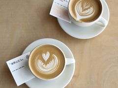 -纽巷咖啡 SOFTFOCUS COFFEE(锦和巴黎时韵店)