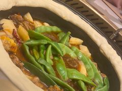-锅当当铁锅炖烀饼王(长泰广场店)