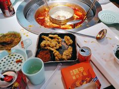 -晓宇重庆火锅(赛格国际购物中心店)