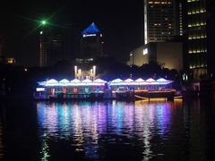 -运河游船(武林门码头)