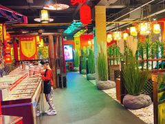 -袍家大院重庆火锅(文安路店)
