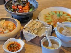 -東舍食唐精品陕菜馆