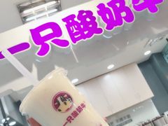 -一只酸奶牛(八一路店)