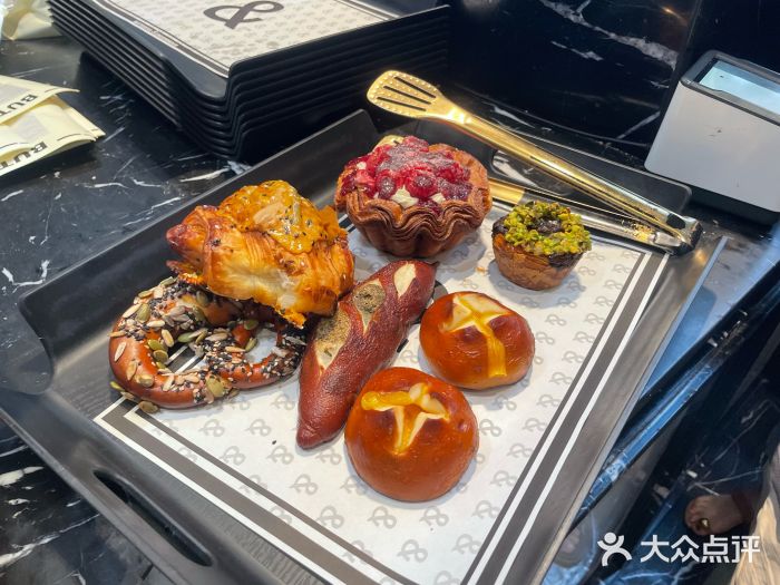 BUTTERFUL&CREAMOROUS 黄油与面包(三里屯太古里店)图片