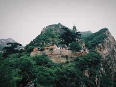 -圣莲山风景区