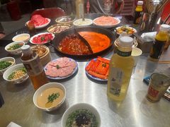 -朱光玉火锅馆(正弘城店)