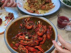 -杨氏青龙虾·羊蝎子(珠江路店)