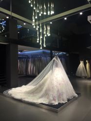 点击看大图 -MANLI BRIDAL婚纱