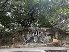 -厦门市鼓浪屿风景名胜区-天主教堂