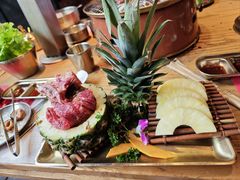 -西塔老太太泥炉烤肉(杭州首店)