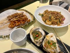 -烧货·活海鲜炭烧(湖滨商业街店)