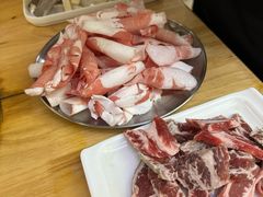 -农民烧烤(延边社区店)