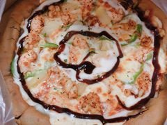 -Mr.Pizza米斯特比萨(合肥一九一二街区店)
