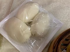 冰皮榴莲-新木蘭海鮮大酒店