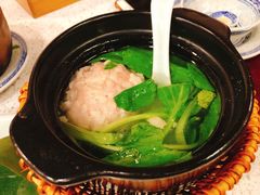 清炖狮子头-南京大牌档(龙江新城市广场店)