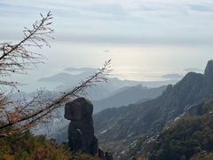 -崂山巨峰游览区