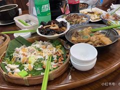 -园林美食城·本土农家菜(杨和镇店)