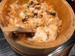 -玄白·炭烤活鳗(上海首店)