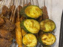 -郑贵初烧烤·烤凤爪的发明者(王家湾店)