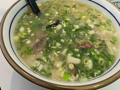 招牌羊肉泡馍-山丹丹西北菜(金贸大厦店)