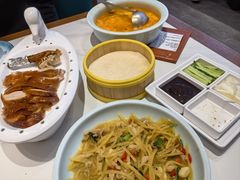 -东流山烤鸭·家常菜(雨山龙湖店)