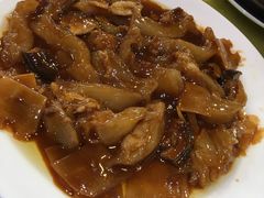 红烧肚块-来顺成饭庄