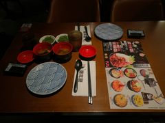 餐具摆设-魔丼屋(日月光店)