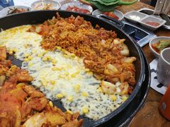 -高基五春川炒鸡排 韩国料理(威海总店)