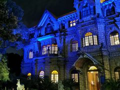 -马勒别墅·中餐厅