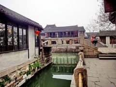 -周庄古镇景区-双桥