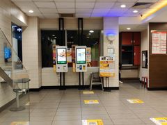 -麦当劳(长乐西洋南路得来速店)