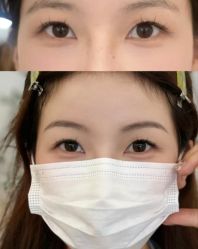 -韩美绣·骨相纹眉·洗眉美瞳线