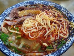 -吾穆勒蓬灰牛肉面·清真(北滨河中路店)