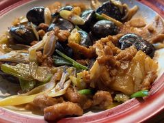 -粥六•新晋菜(柳巷店)