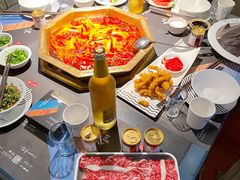 -蜀九香火锅(李家沱店)